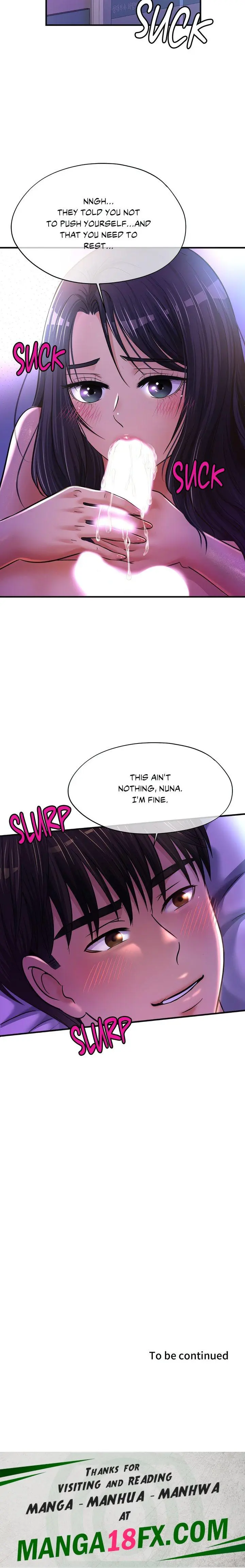 Secret Affection Episode 31 - Page 18