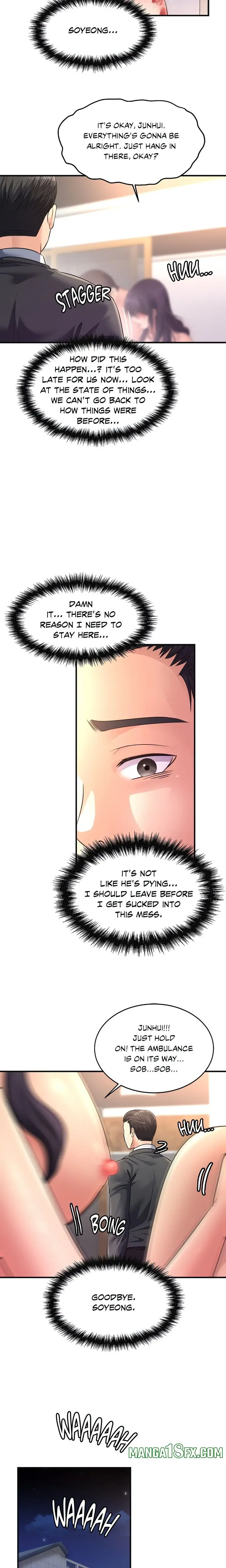 Secret Affection Episode 31 - Page 5