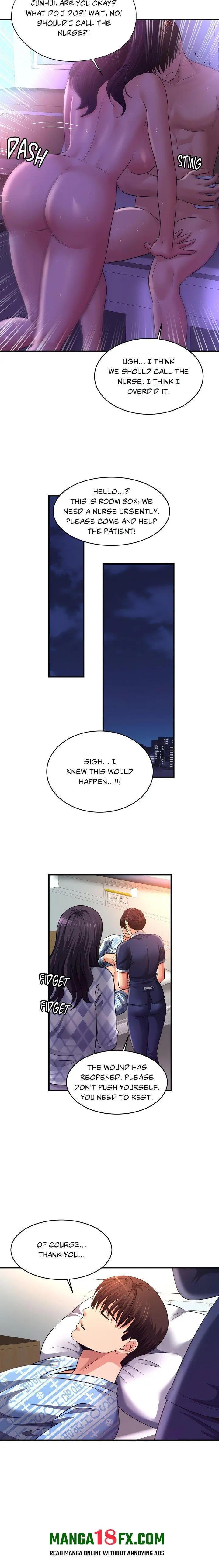 Secret Affection Episode 32 - Page 13