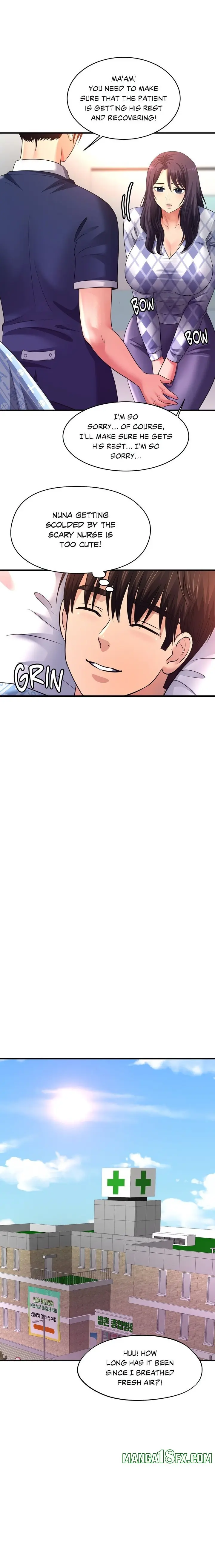 Secret Affection Episode 32 - Page 14