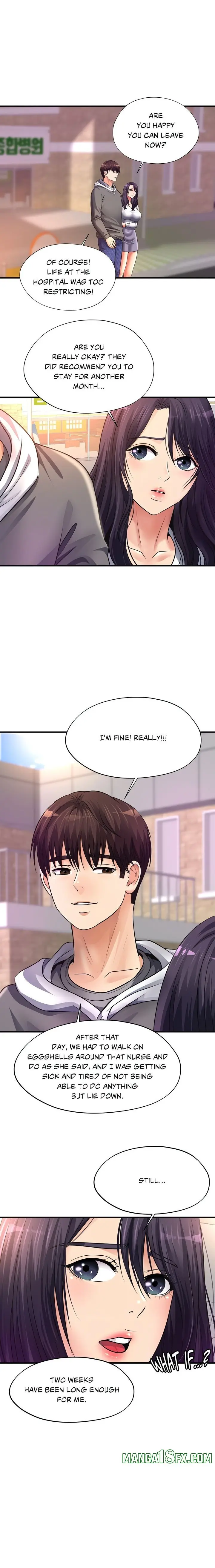 Secret Affection Episode 32 - Page 15
