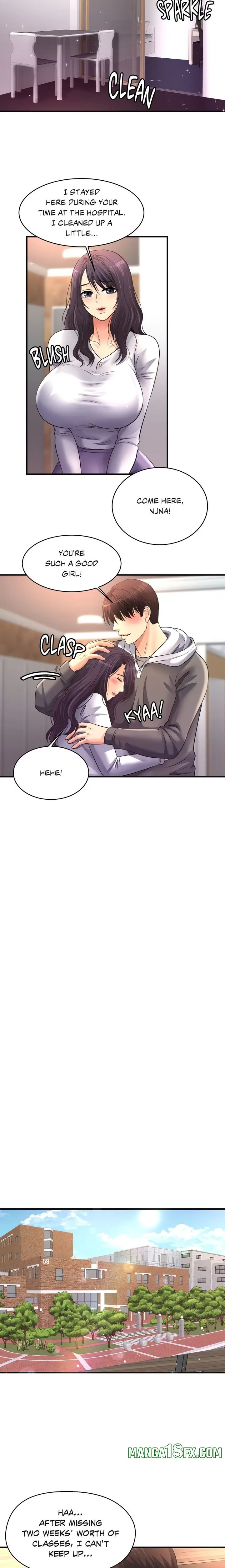 Secret Affection Episode 32 - Page 17