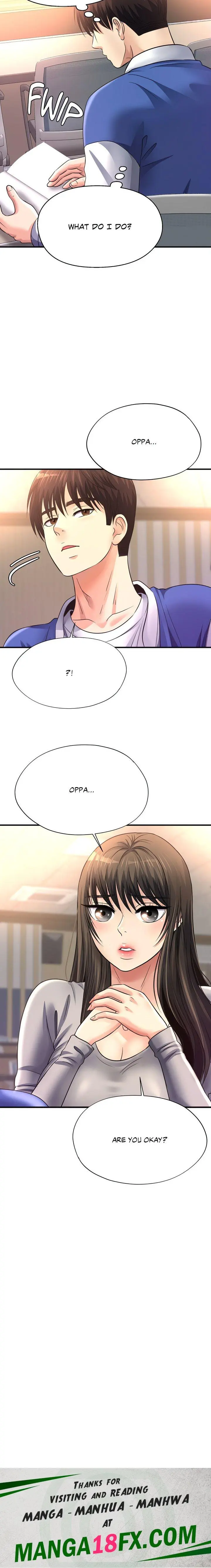Secret Affection Episode 32 - Page 18