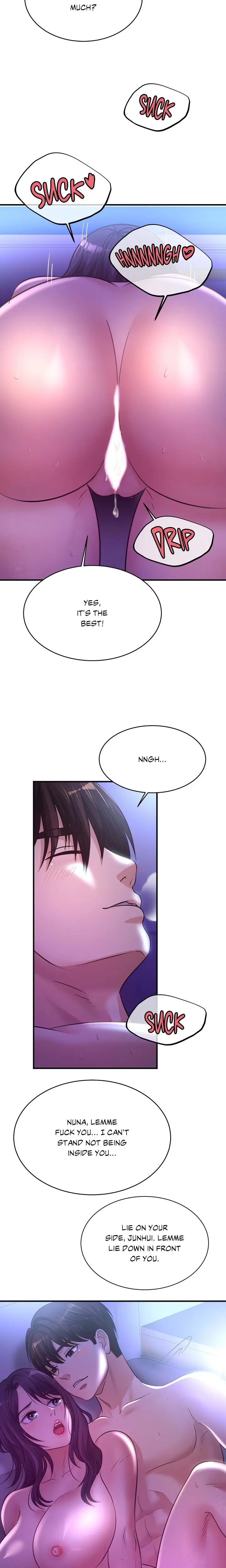 Secret Affection Episode 32 - Page 4