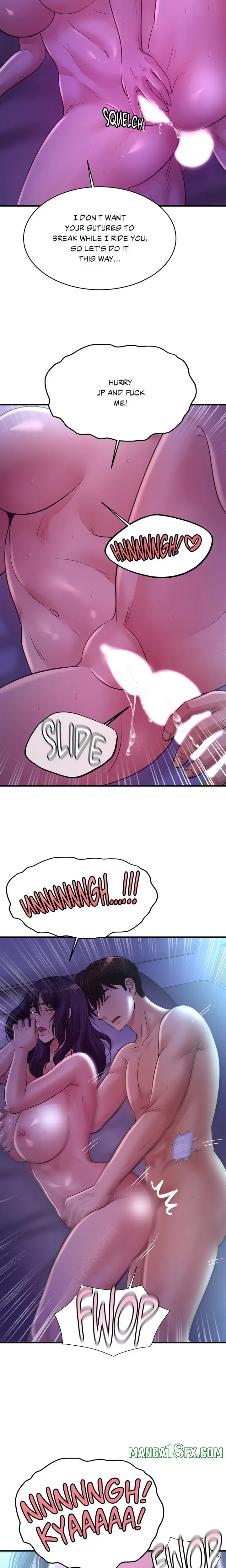 Secret Affection Episode 32 - Page 5