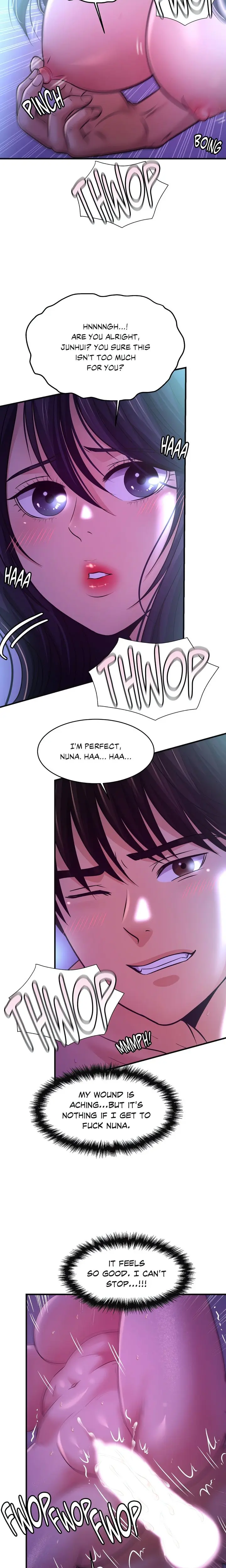 Secret Affection Episode 32 - Page 6