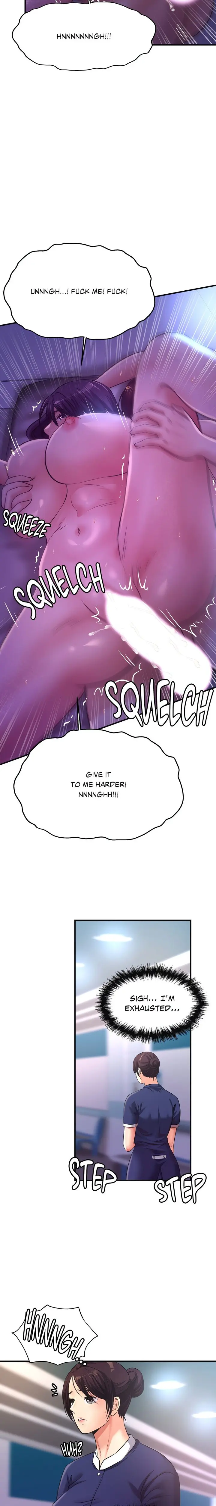 Secret Affection Episode 32 - Page 7