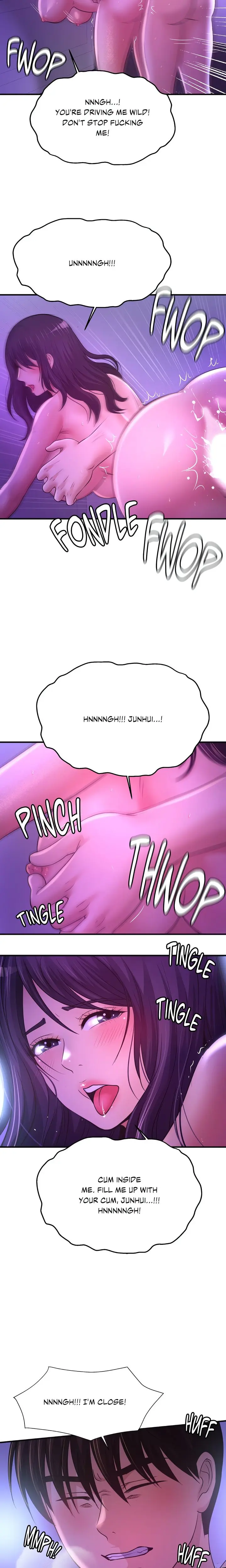 Secret Affection Episode 32 - Page 9