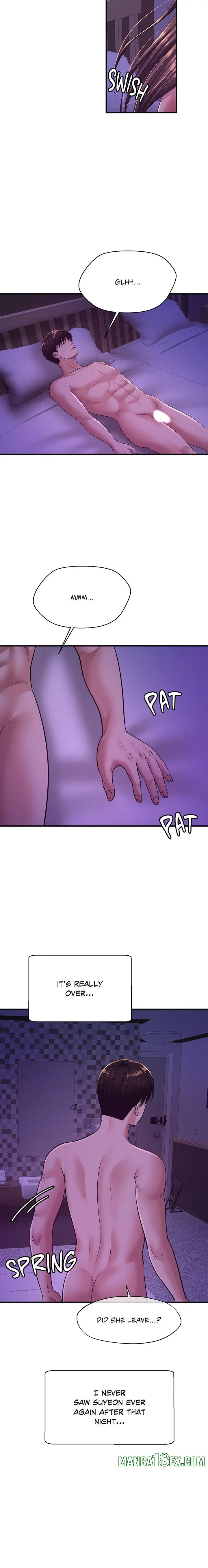 Secret Affection Episode 33 - Page 17