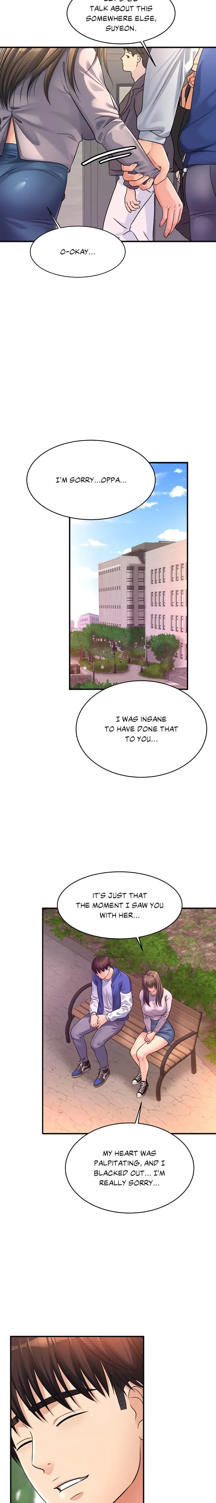 Secret Affection Episode 33 - Page 4