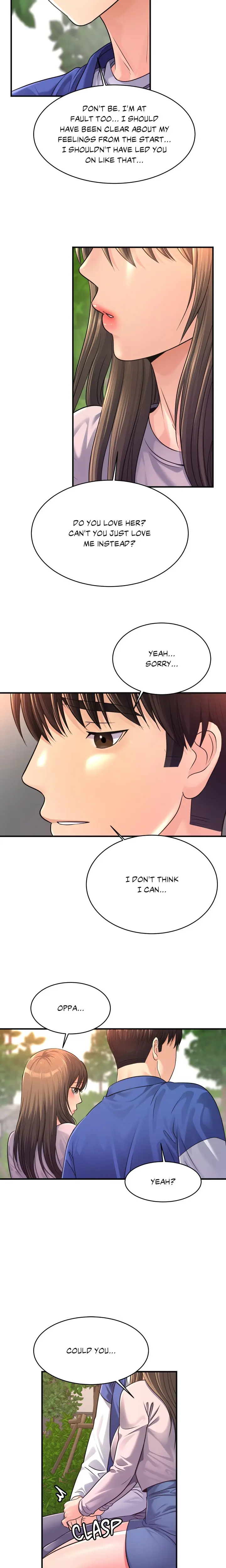 Secret Affection Episode 33 - Page 5