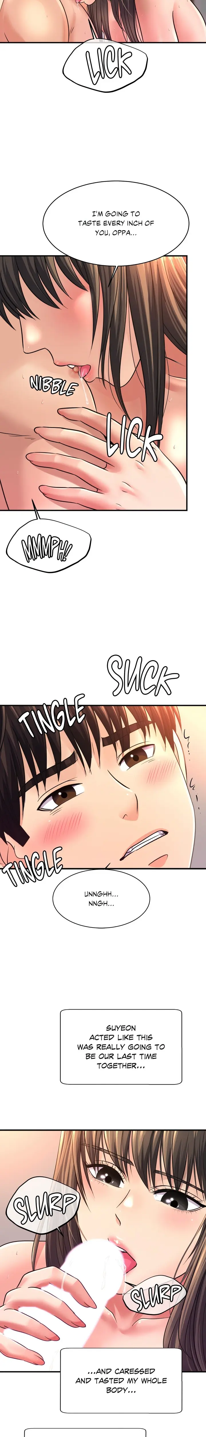 Secret Affection Episode 33 - Page 8
