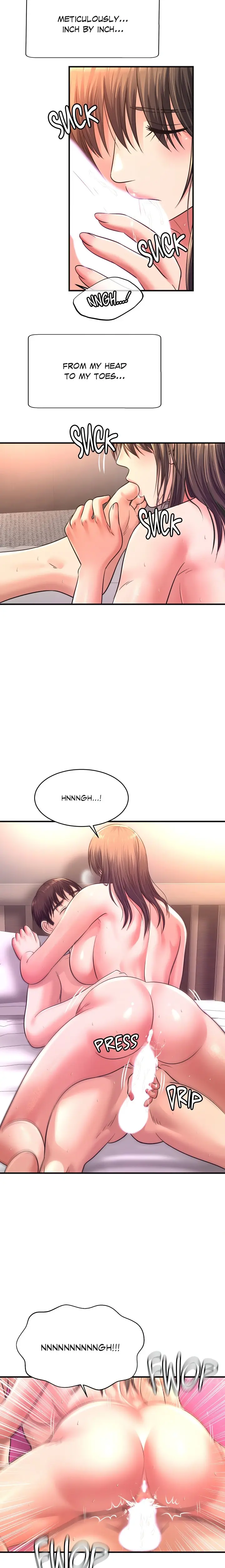 Secret Affection Episode 33 - Page 9