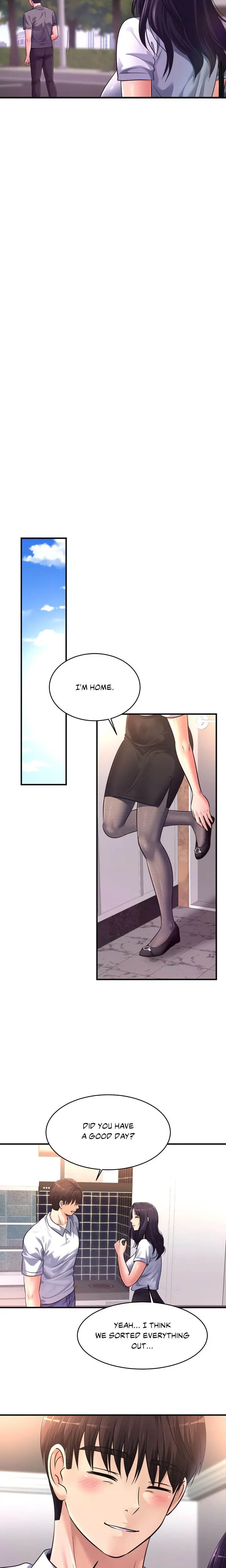Secret Affection Episode 34 - Page 10