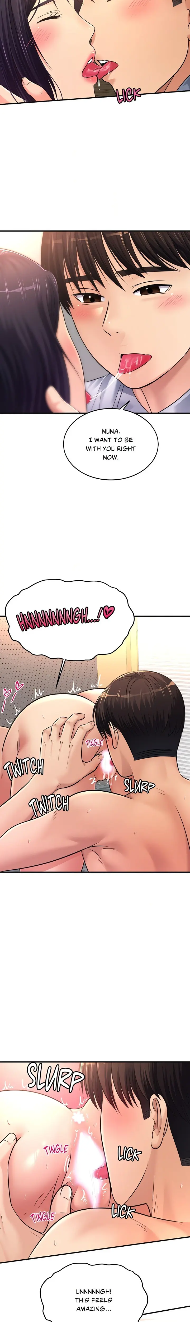 Secret Affection Episode 34 - Page 12