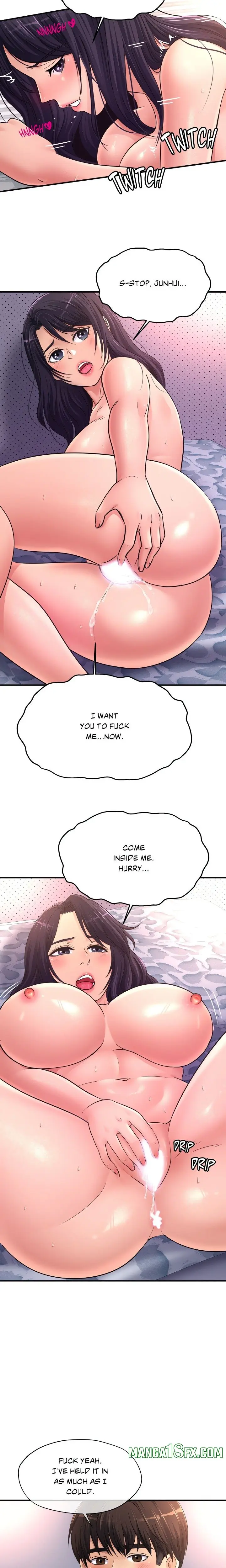 Secret Affection Episode 34 - Page 13