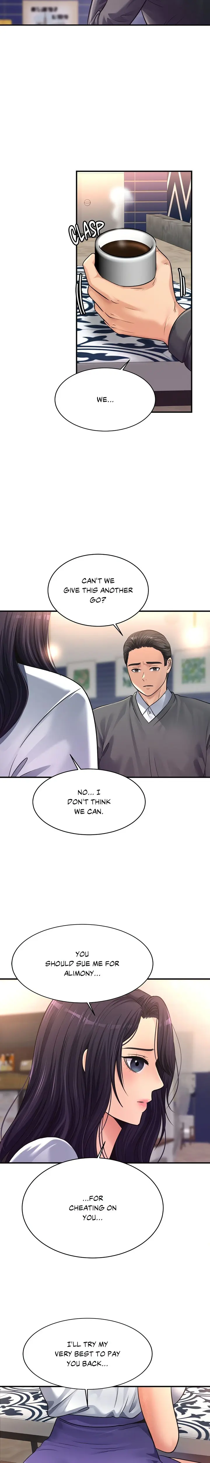 Secret Affection Episode 34 - Page 3