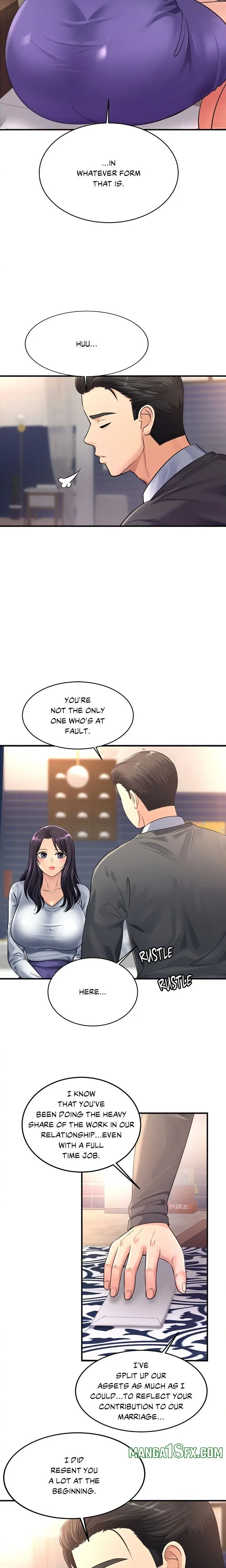 Secret Affection Episode 34 - Page 4