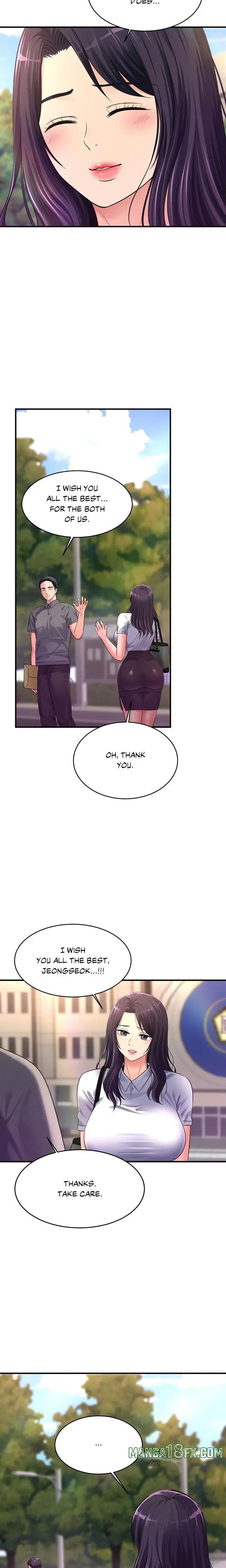 Secret Affection Episode 34 - Page 9
