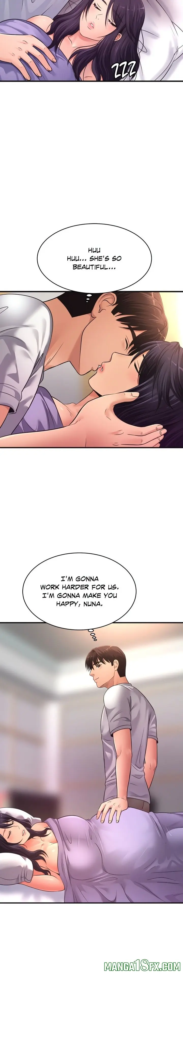Secret Affection Episode 35 - Page 13