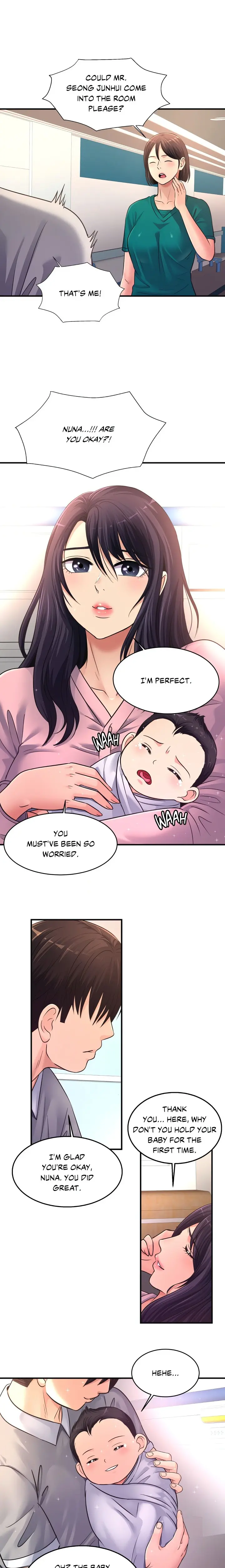 Secret Affection Episode 35 - Page 15