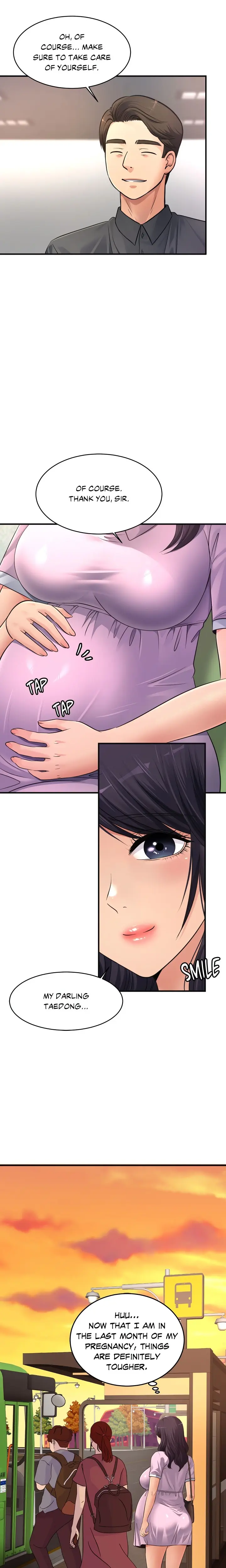 Secret Affection Episode 35 - Page 3