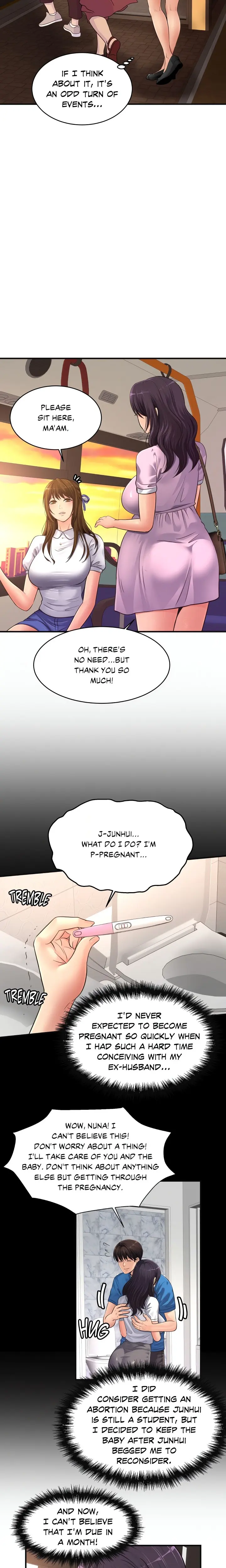 Secret Affection Episode 35 - Page 4