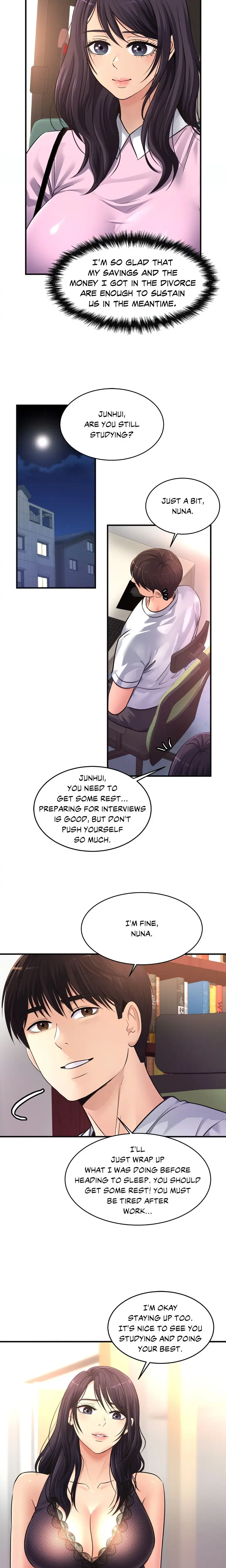 Secret Affection Episode 35 - Page 5
