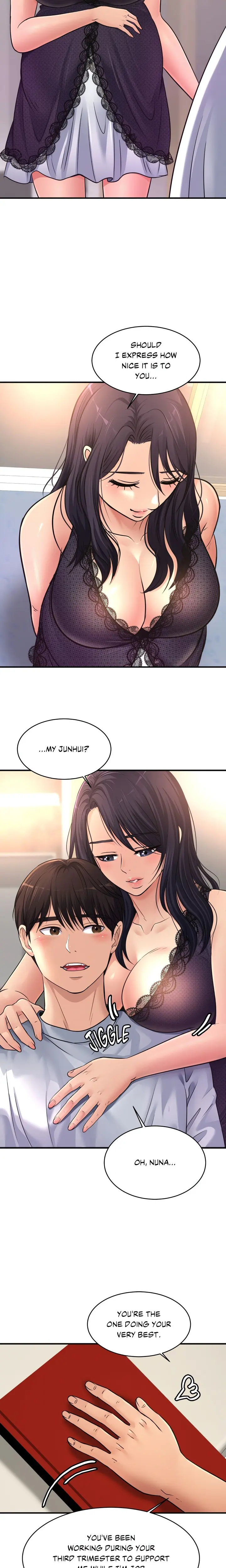 Secret Affection Episode 35 - Page 6