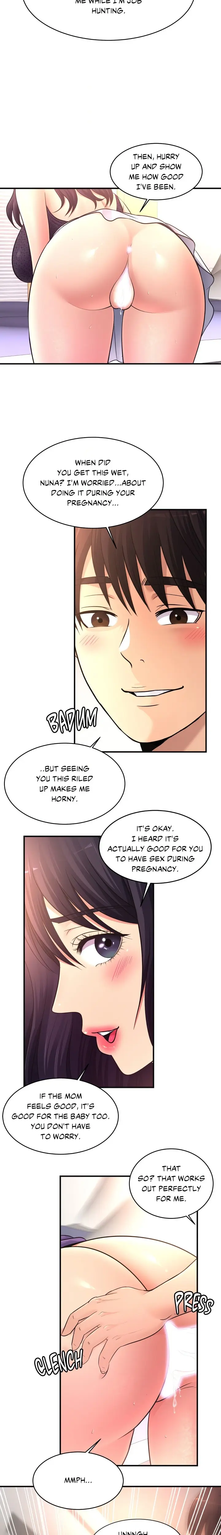 Secret Affection Episode 35 - Page 7