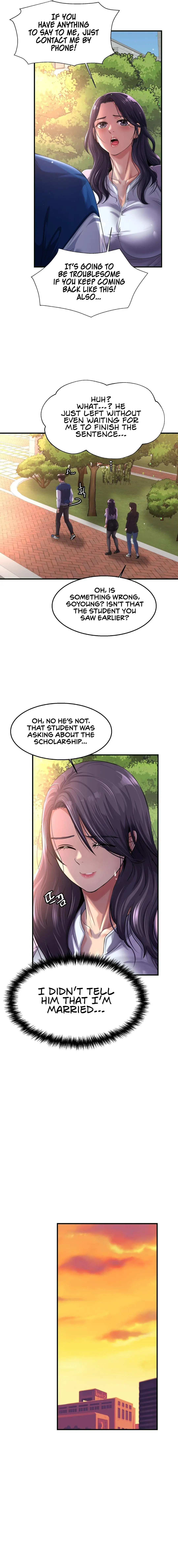 Secret Affection Episode 4 - Page 11