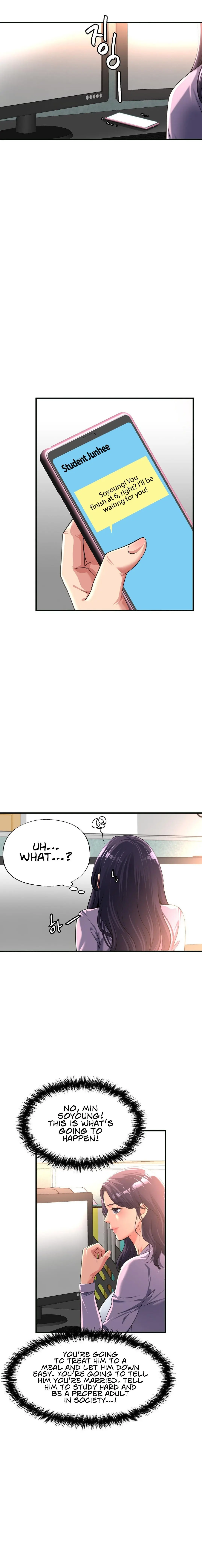 Secret Affection Episode 4 - Page 12