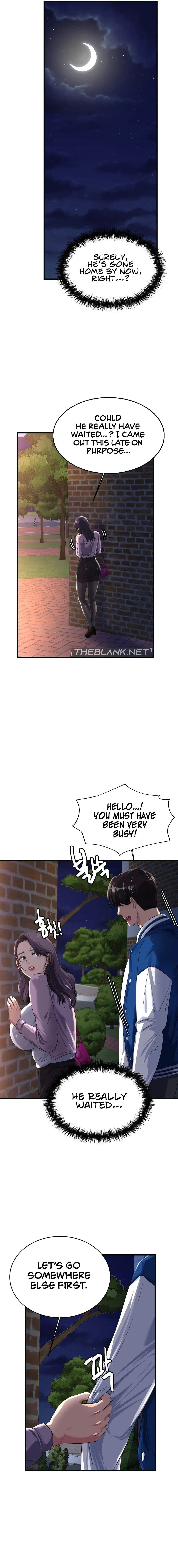 Secret Affection Episode 4 - Page 13