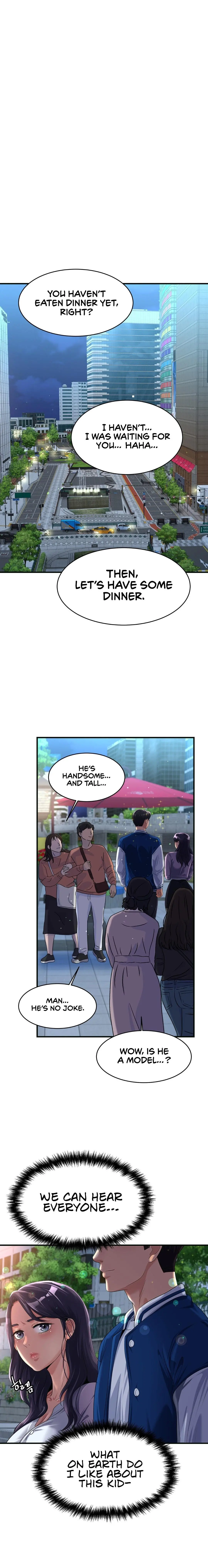 Secret Affection Episode 4 - Page 14