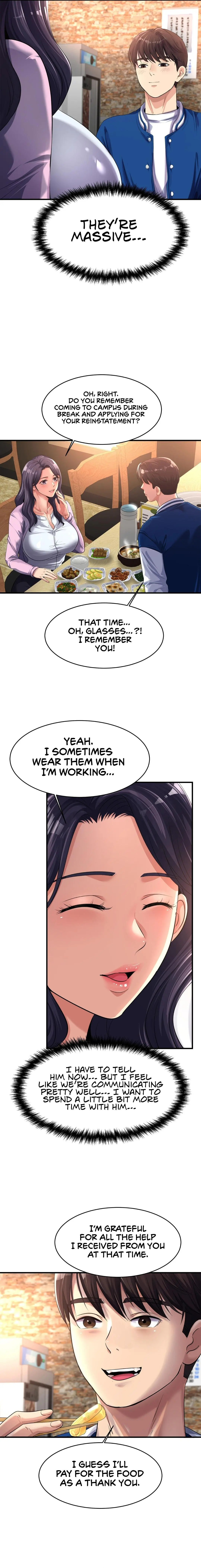 Secret Affection Episode 4 - Page 16