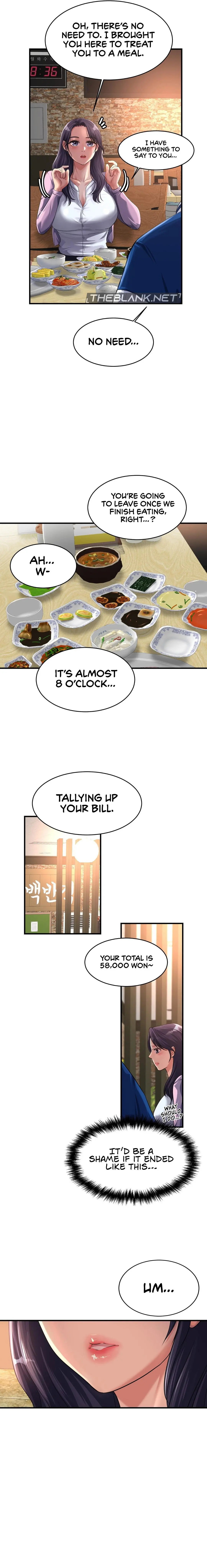 Secret Affection Episode 4 - Page 17
