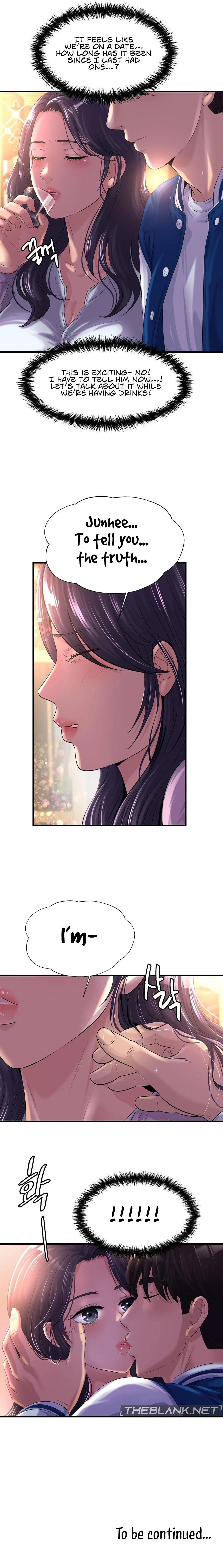 Secret Affection Episode 4 - Page 19