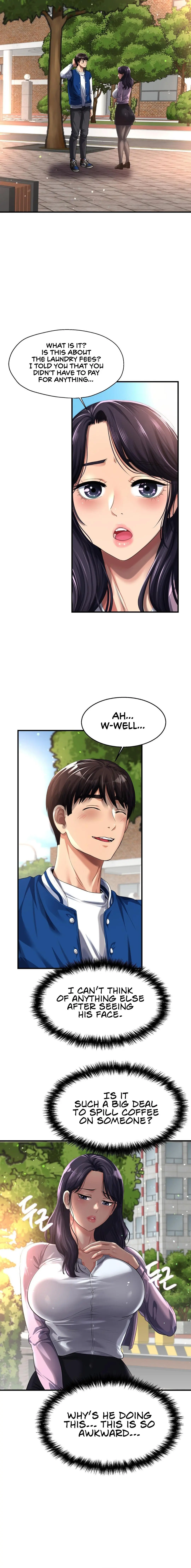 Secret Affection Episode 4 - Page 3