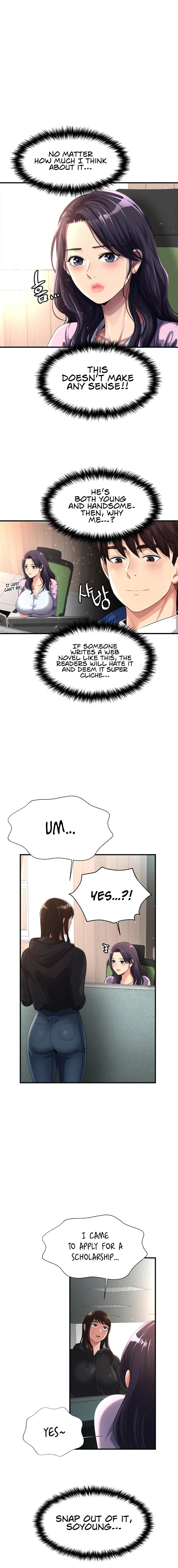 Secret Affection Episode 4 - Page 7