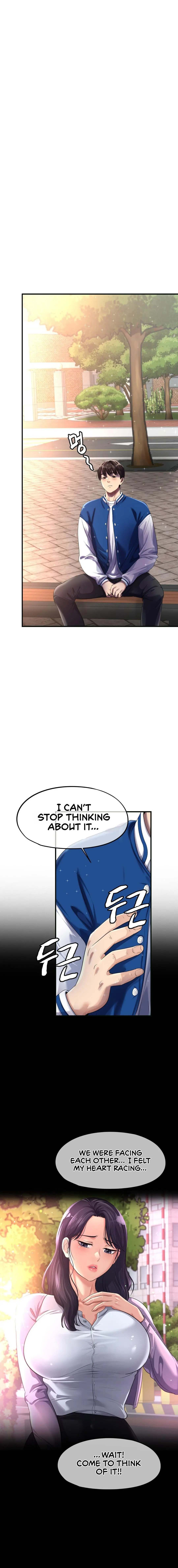 Secret Affection Episode 4 - Page 8