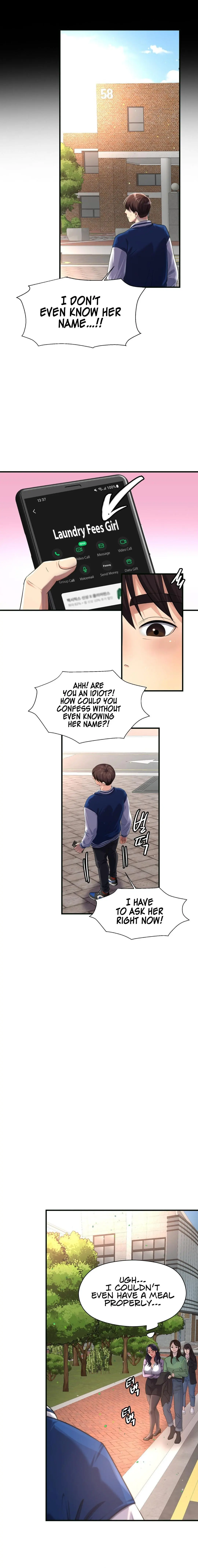 Secret Affection Episode 4 - Page 9