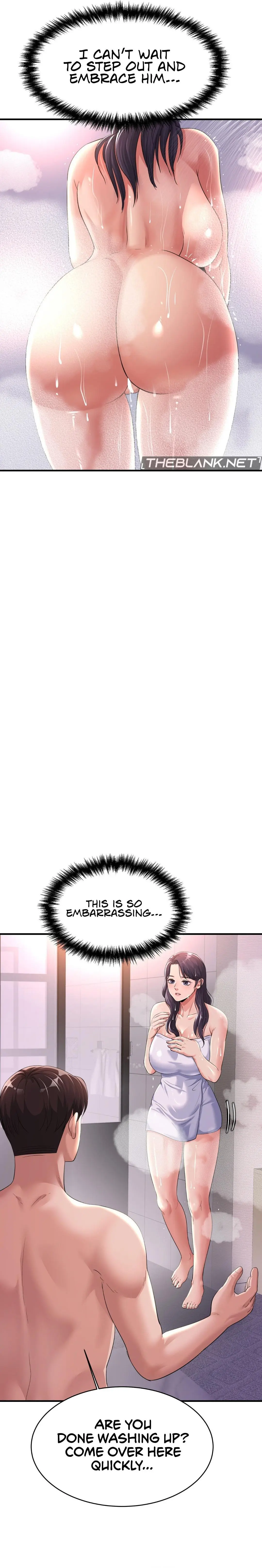 Secret Affection Episode 5 - Page 10