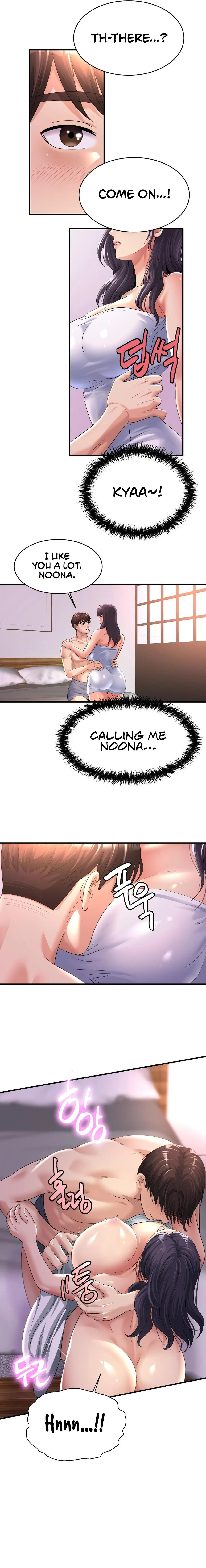 Secret Affection Episode 5 - Page 11