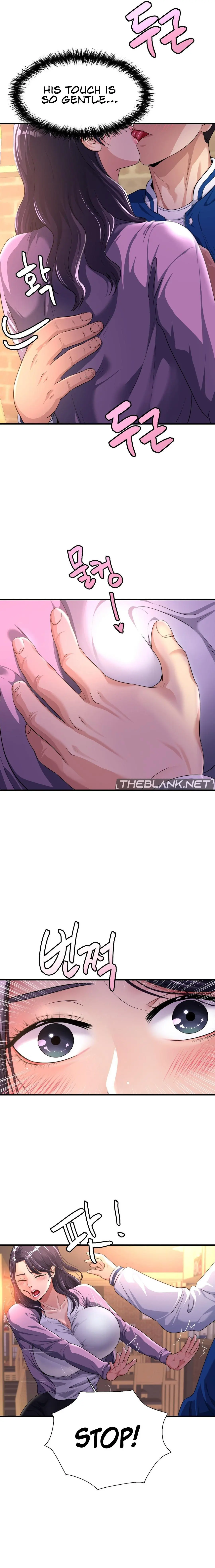 Secret Affection Episode 5 - Page 3