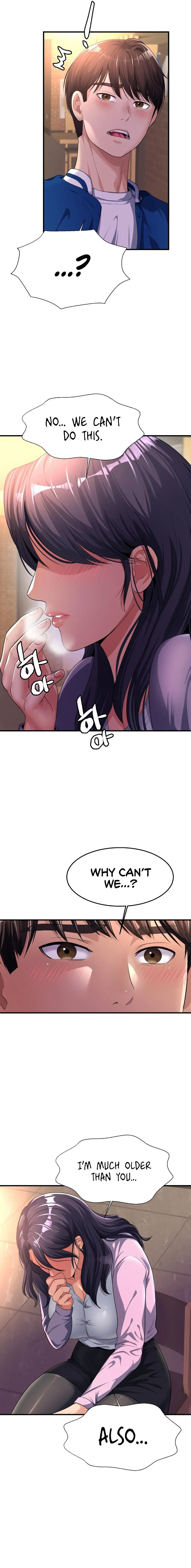 Secret Affection Episode 5 - Page 4