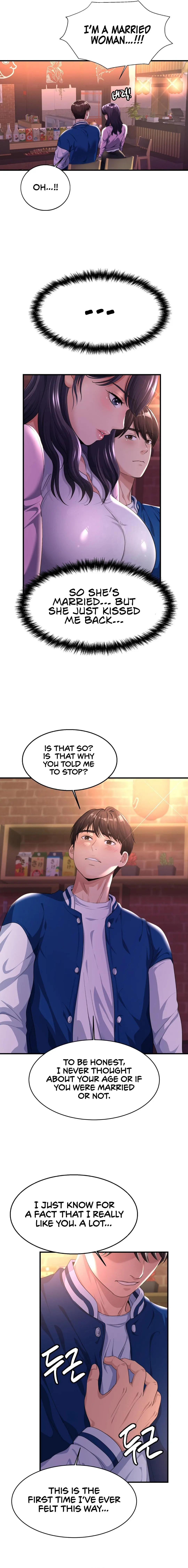 Secret Affection Episode 5 - Page 5