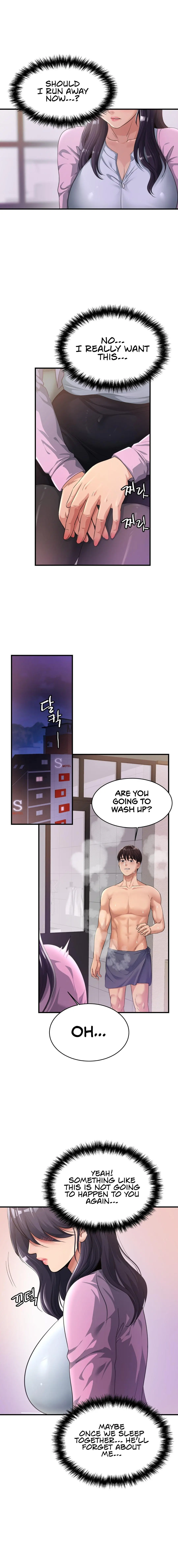 Secret Affection Episode 5 - Page 8
