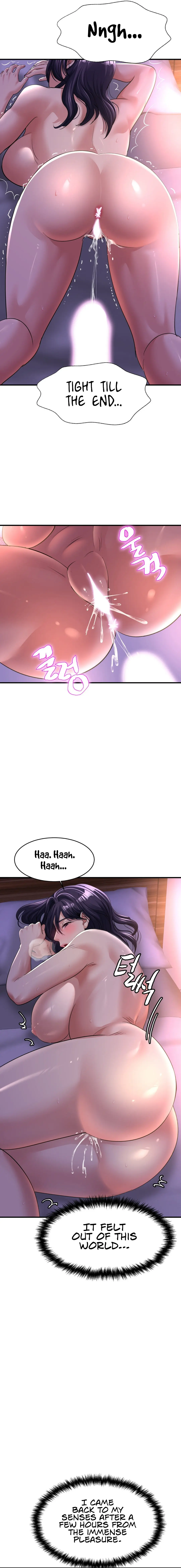 Secret Affection Episode 6 - Page 10