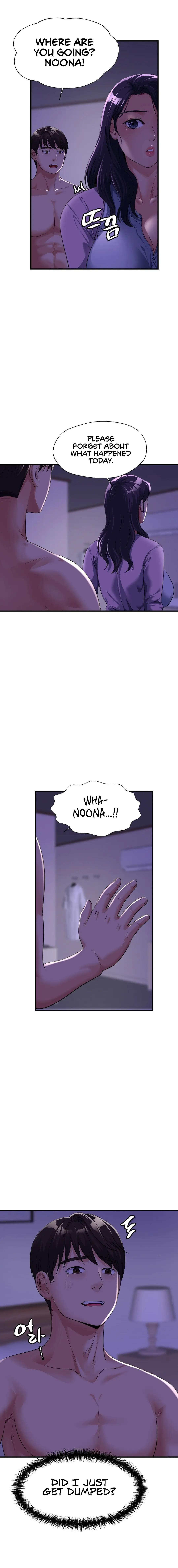 Secret Affection Episode 6 - Page 12
