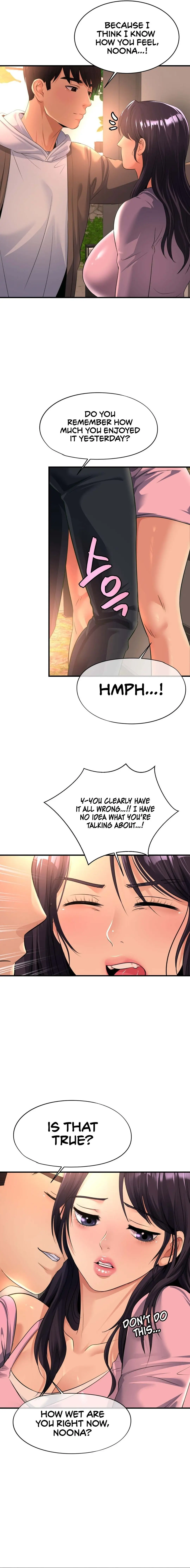 Secret Affection Episode 7 - Page 11